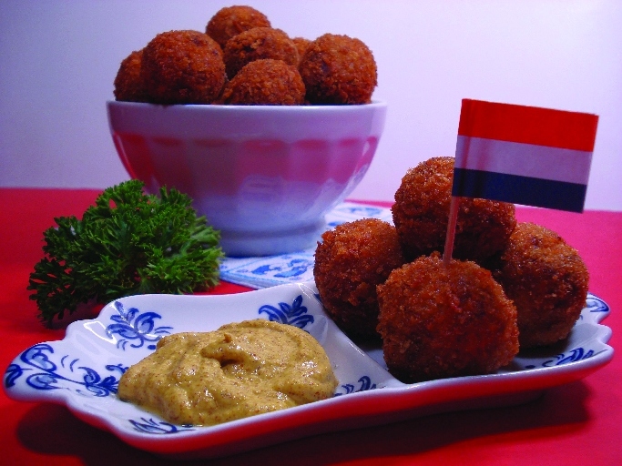 Bitterballen Bitterballen