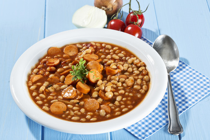 Bohneneintopf Bohneneintopf