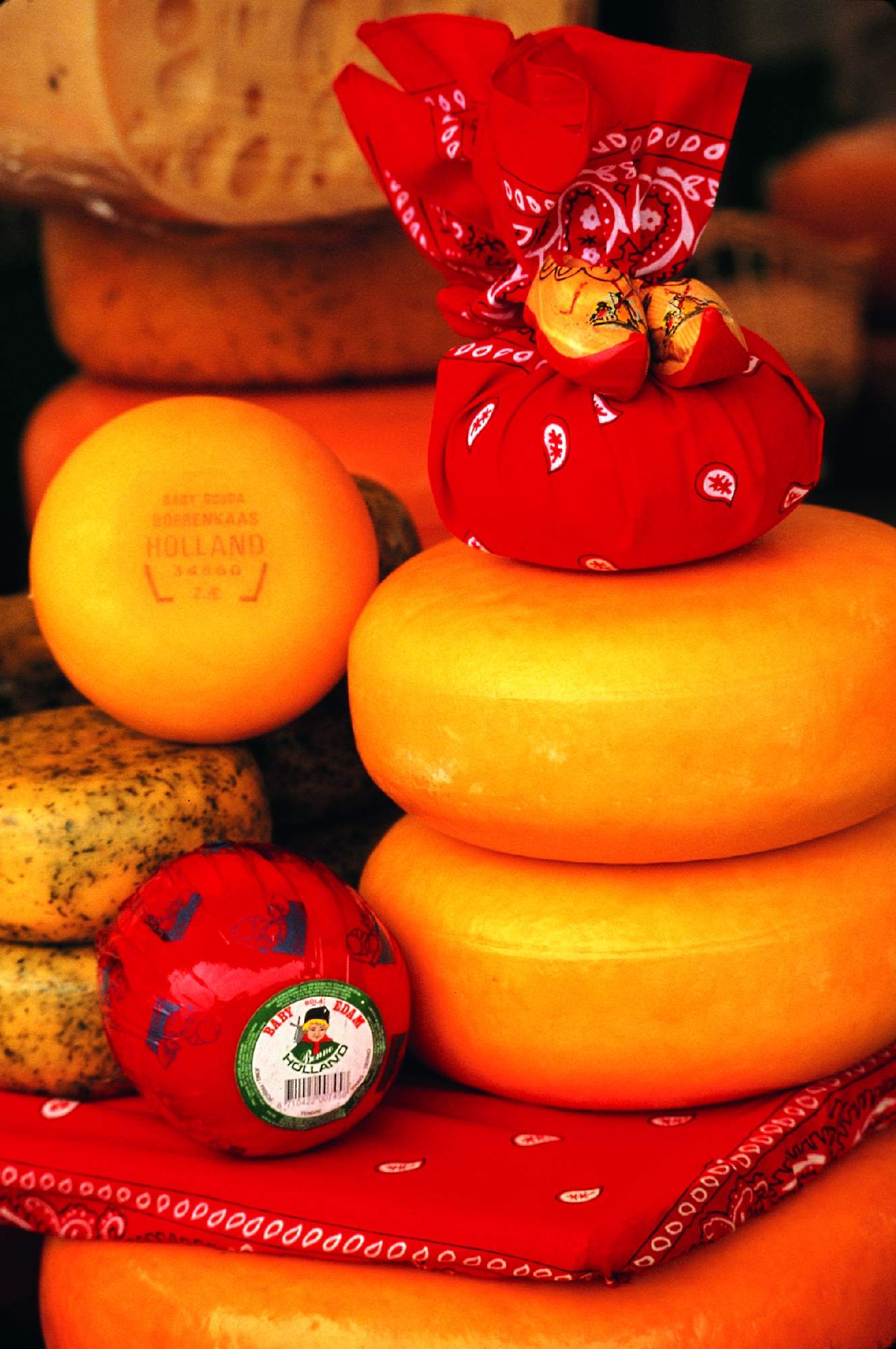 Holländischer Käse Holländischer Käse