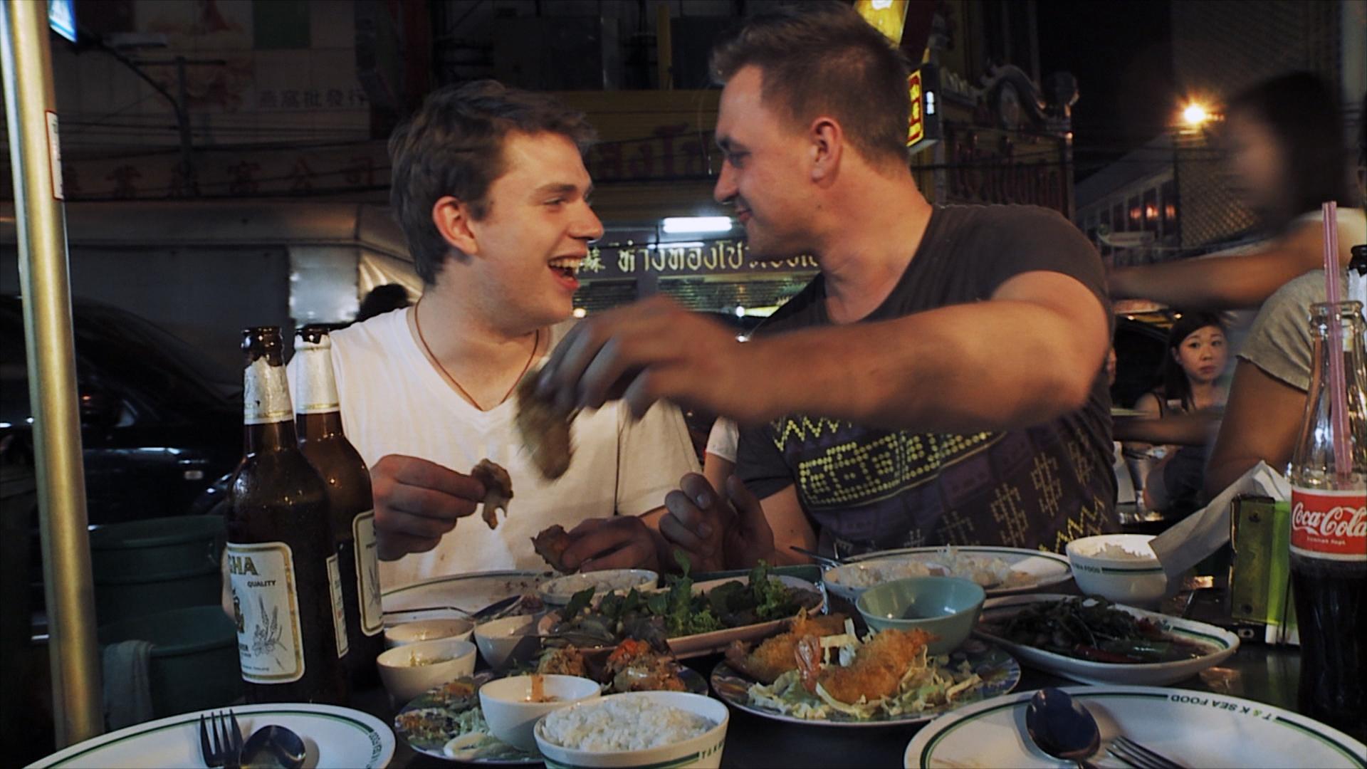 Guerilla Köche Guerilla Köche