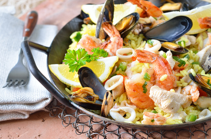 Spanische Küche Spanische Küche