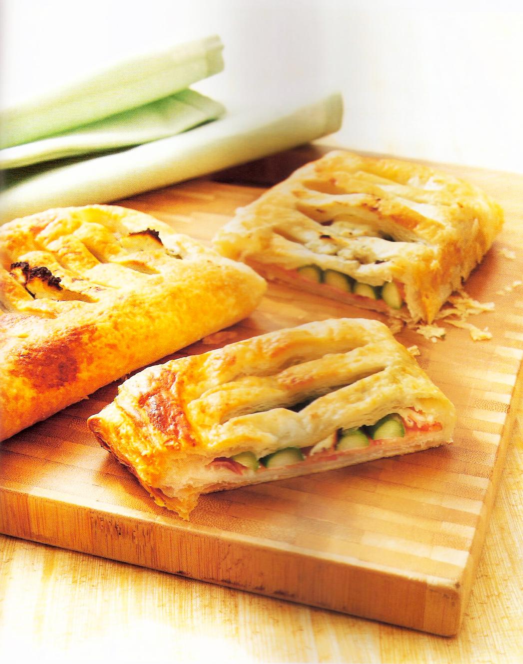 Spargelstrudel Spargelstrudel